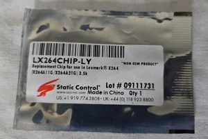 NEW Lexmark X264 Chip Refil 3.5k Page Yeild - Picture 1 of 2