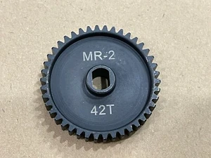 Engranaje helicoidal de acero endurecido MR2 42T para Arrma Kraton 8S 4x4  - Imagen 1 de 3