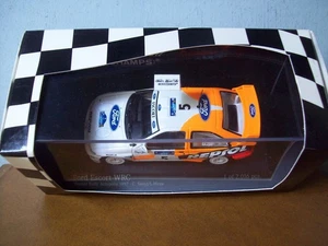 1/43 MINICHAMPS 430 978705 FORD ESCORT WINNER RALLY ACROPOLIS 1997 #5 SAINZ/MOYA - Picture 1 of 6