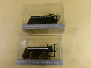 1896 Erster Daimler-Lkw 4 PS , 12km/h , 2 Stück - Bild 1 von 10