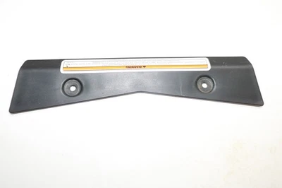 Ski-doo Mxz Tnt 600 Carb Xp 2011 aleta de nieve soporte de placa de refuerzo Foto 1 de 4