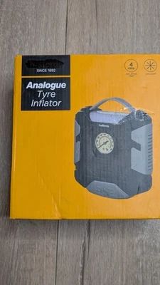 Halfords Analogue Tyre Inflator - Image 1 of 4