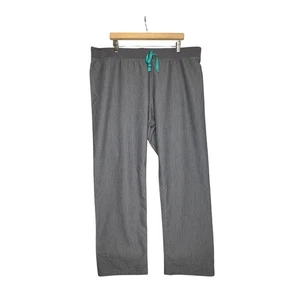 Pantalón Médico FIGS Livingston Colección Técnica Básica Para Mujer XXL Gris Grafito - Imagen 1 de 6