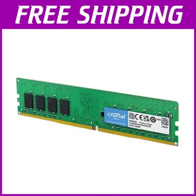 Improve System Responsiveness with 16GB DDR4 RAM 3200MHz - Image 1 of 4