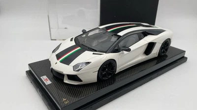  MRLAMBO6IT MR Collection Lamborghini Aventador LP 700-4 1/18 - Immagine 1 di 4