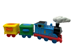 Fisher Price Thomas & Friends My First Thomas Activity Train Push Along Mattel - Bild 1 von 18