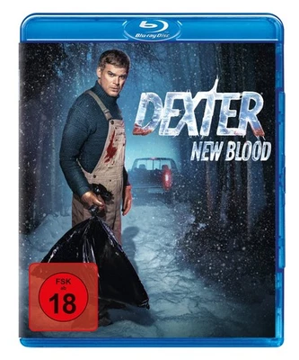 Dexter: New Blood (Blu-ray) Hall Michael C. Jones Julia Carpenter Jennifer Brown - Image 1 of 4