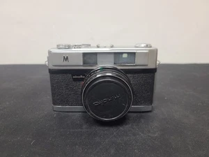 Minolta A5 analoge Sucherkamera mit Objektiv Vintage - Bild 1 von 6