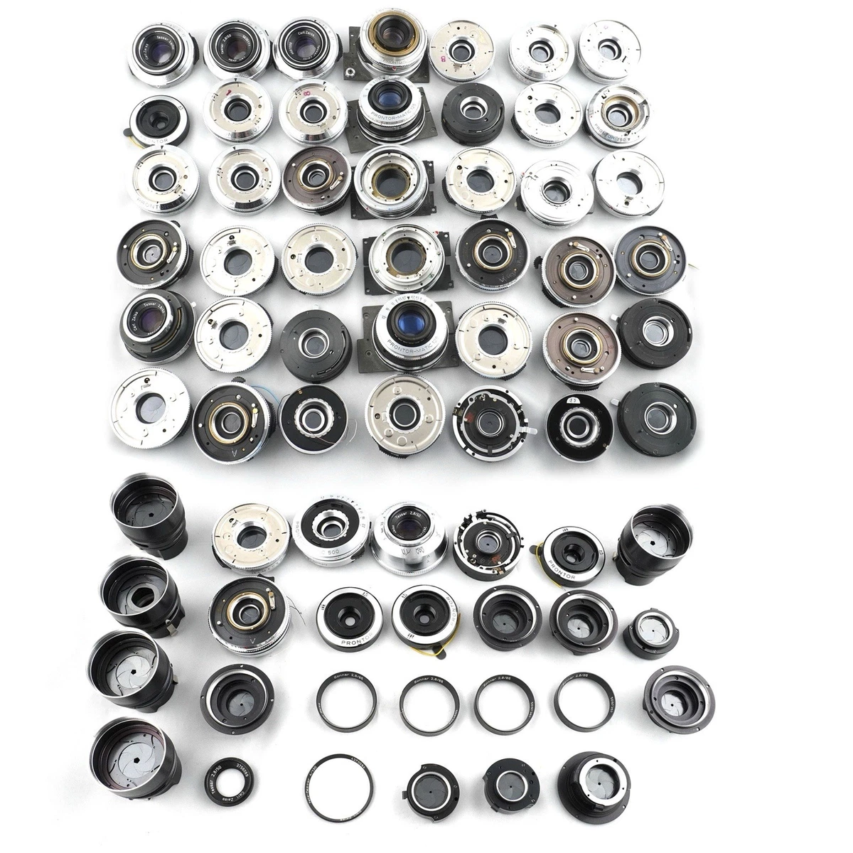 Vintage Camera Parts & Accessories for Contax for sale | eBay