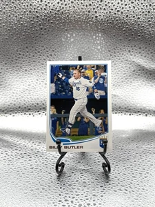 Topps 2013 - Billy Butler #499 casi nuevo - Imagen 1 de 2