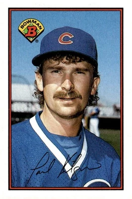 1989 Bowman #285 Paul Kilgus - Image 1 of 2