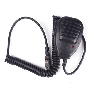 Original Speaker Microphone For BaoFeng/Pofung UV-3R+,UV-5R Walkie Talkie MIC - Zdjęcie 1 z 10