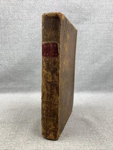 VERY RARE 1813 book The Life of the late General William Eaton, E.Merriam - Picture 1 of 13