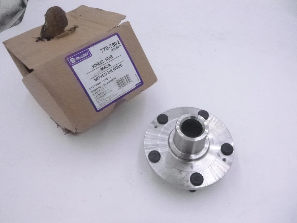 Buje de rueda delantera original Napa 930-603 para Mazda 3 2010-2013 Foto 1 de 3