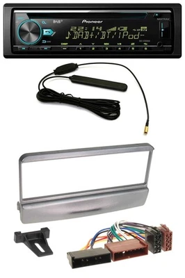 Pioneer CD MP3 AUX DAB USB Autoradio für Ford Mondeo 96-02 Transit bis 06 Puma a - Bild 1 von 4