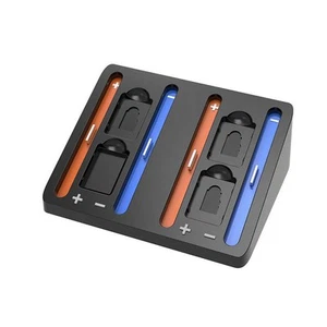 Charging Base for Switch 2 Controllers 4 Ports with Stylish Appearance - Zdjęcie 1 z 9