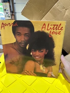 Aurra - A Little Love, LP, (Vinyl) - Picture 1 of 2