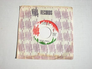 The Travel Agency-What's A Man / She Understands Psyche 1969 V-348 Vinyl 7'' 45 - Picture 1 of 2