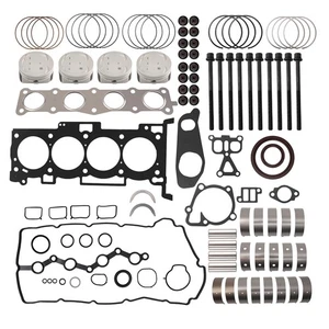 Premium Engine Overhaul Parts for Hyundai Kia G4KE 2.4L Cadenza Forte 2008-2019 - Picture 1 of 9