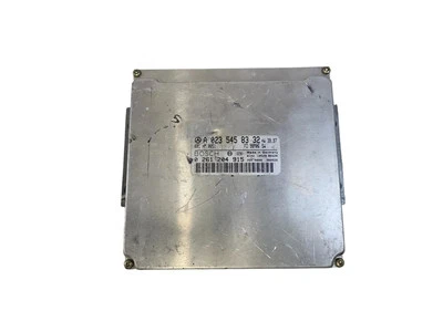 Centralina motore MERCEDES-BENZ CLK C208 ECU A0235458332 2.3 benzina 2001 28806134 - Immagine 1 di 3