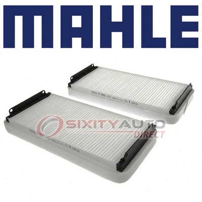 MAHLE Cabin Air Filter for 2001-2005 Volkswagen Passat - HVAC Heating lv Foto 1 de 4