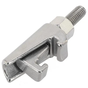 Vacuum Connection Clamp Firm Connection M8 Specifications Versatile Usage - Picture 1 of 12
