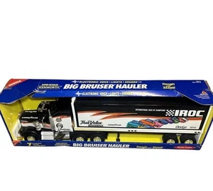 Vintage Buddy L IROC Kenworth Big Bruiser Hauler Pressed Steel Semi Truck 1993 - Picture 1 of 5