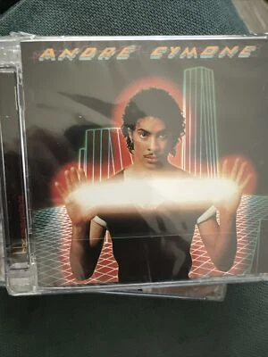 Living in the New Wave [Bonus Tracks] by André Cymone (CD, Apr-2012, BBR (UK)) - Image 1 of 2