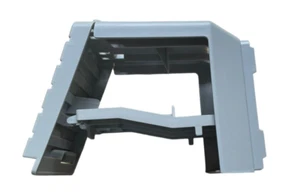 Nortel Channel Cable Tray P0693639 + Wall Mount + DS30 Fiber Exp Cable - Ash - Picture 1 of 9