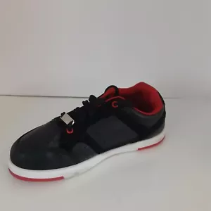 Zapatilla deportiva Ekko Unlimited talla 7 "Arthur" -04B roja/negra activa - Imagen 1 de 10