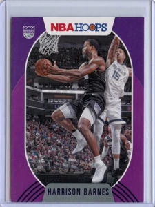 2020-21 Hoops Purple #141 Harrison Barnes - Picture 1 of 1