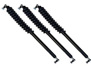 3 x TRAILER GAS STRUT, GAS SPRING TO ASSIST HORSE TRAILER RAMP - Picture 1 of 3