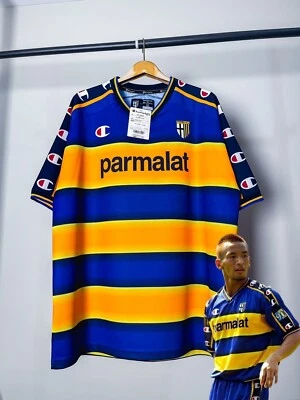 Parma 2002 Home BNWT SIZE XL - Image 1 of 4