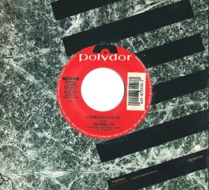 Vangelis – Chariots Of Fire / Hymne 45 RPM RECORD  - Picture 1 of 1