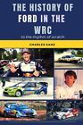 WRC RACING book, complete, WORLD RALLY CHAMPIONSHIP,HISTORY OF FORD, best seller