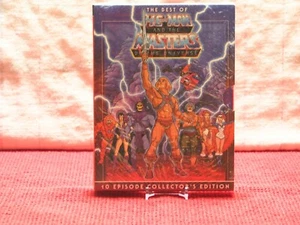 The Best of He-Man and the Masters of the Universe - 10 Episode Collection (DVD, - Picture 1 of 2