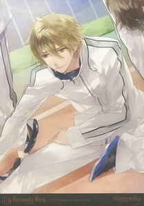portrait poster Starry sky anime Miyaji Ryunosuke Scorpio Summer - Picture 1 of 1