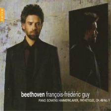 Ludwig van Beetho Piano Sonatas - Hammerklavier, Pathetique (G (CD) (UK IMPORT)