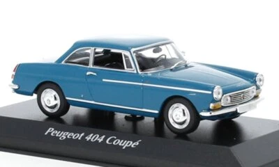 PEUGEOT 404 Coupe - 1962 -  - Maxichamps 1:43 - Immagine 1 di 4
