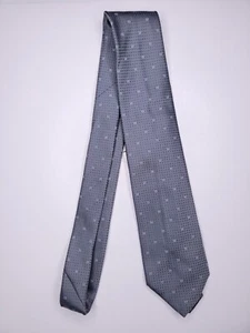 Gianfranco Ferre Mens Formal Necktie 59"Lx3.25"W Gray Neck Tie NWT - Picture 1 of 4