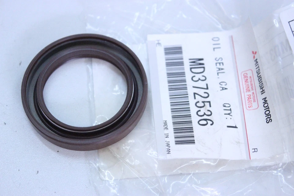 MITSUBISHI Carisma Colt  I  IV  V  Eclipse II ÖLDICHTUNG MD372536 OVP - Photo 1/1