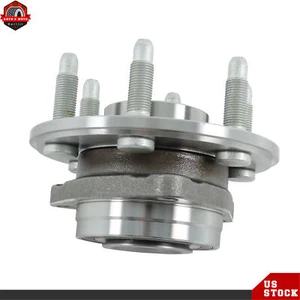 513289 Front Rear Wheel Bearing Hub For 2011 Saab 9-4X & 2010-2016 Cadillac SRX - Foto 1 di 14