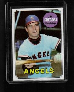 1969 Topps #365 Jim Fregosi vintage baseball cards