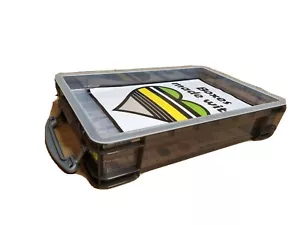 Really Useful Smokey 4 Litre With Plain A4 Tray - Picture 1 of 3