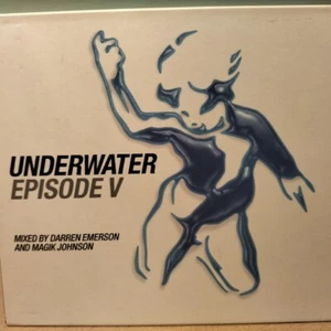 Underwater [Darren Emerson & Magik Johnson] - Episode 5 V. EDM 2 CD set - Picture 1 of 2