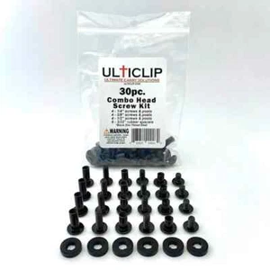 Juego de tornillos Ulticlip 30 - Imagen 1 de 2