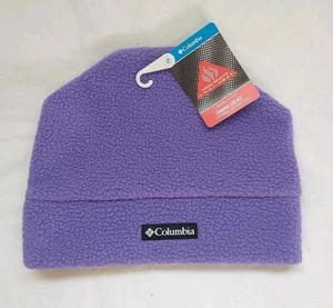 COLUMBIA YOUTH'S OMNI-HEAT THERMAL REFLECTIVE BEANIE, SIZE L/XL - Picture 1 of 3