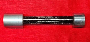 Hemco Go NO Go Smooth Pin Gage GO 1.104" No GO 1.116" - Made In USA - Picture 1 of 5