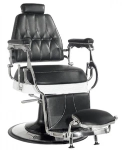 CDE P-Serie Herrenstuhl Retro 207 Friseureinrichtung - Friseurstuhl - Waschse... - Bild 1 von 1