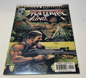 Wolverine / Punisher: Issue 5 (2004) (Marvel Comics) - Picture 1 of 1